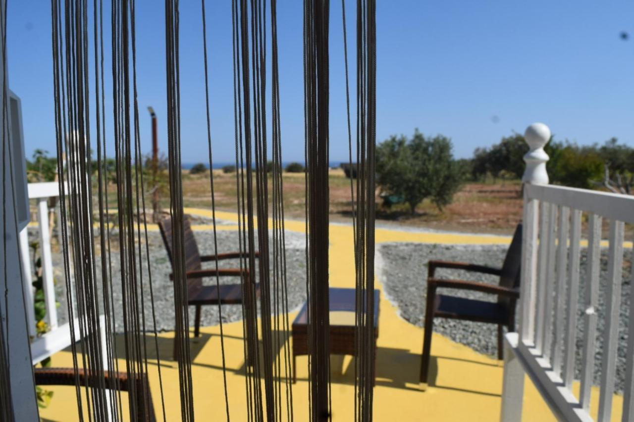 Mersinera Paradise Garden Stars House Larnaca Exterior photo