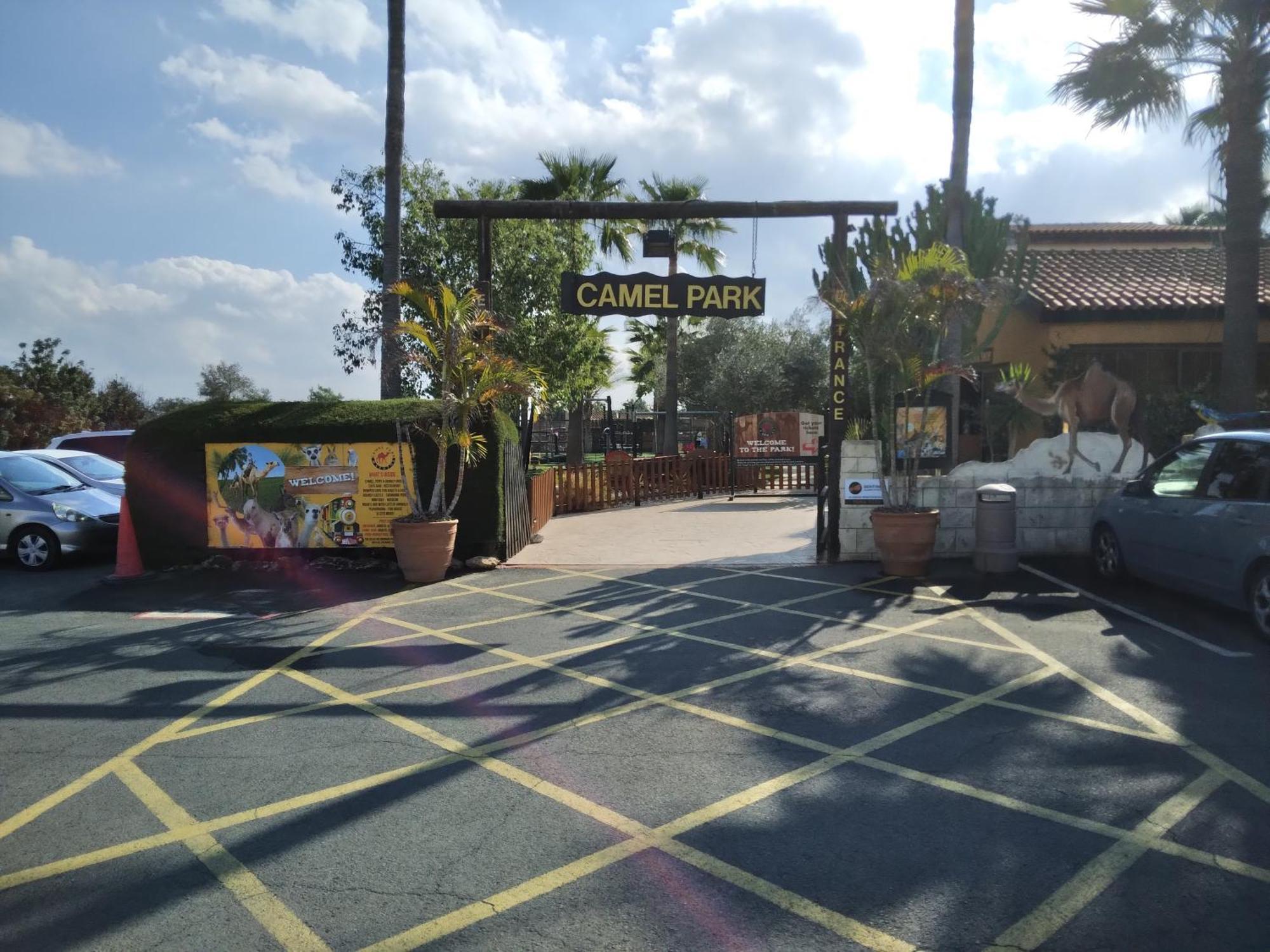 Mersinera Paradise Garden Stars House Larnaca Exterior photo